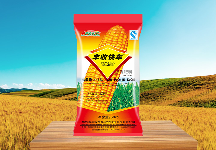 豐收大玉米25-15-5,50kg