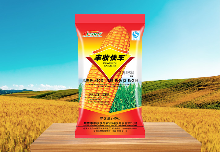 豐收大玉米28-12-10,40kg