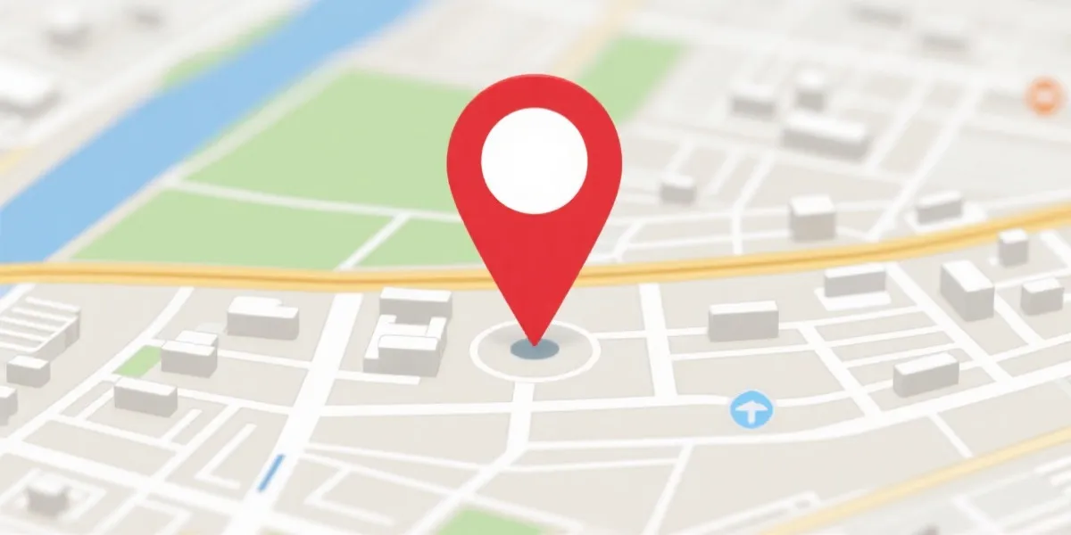 办公位置示意图